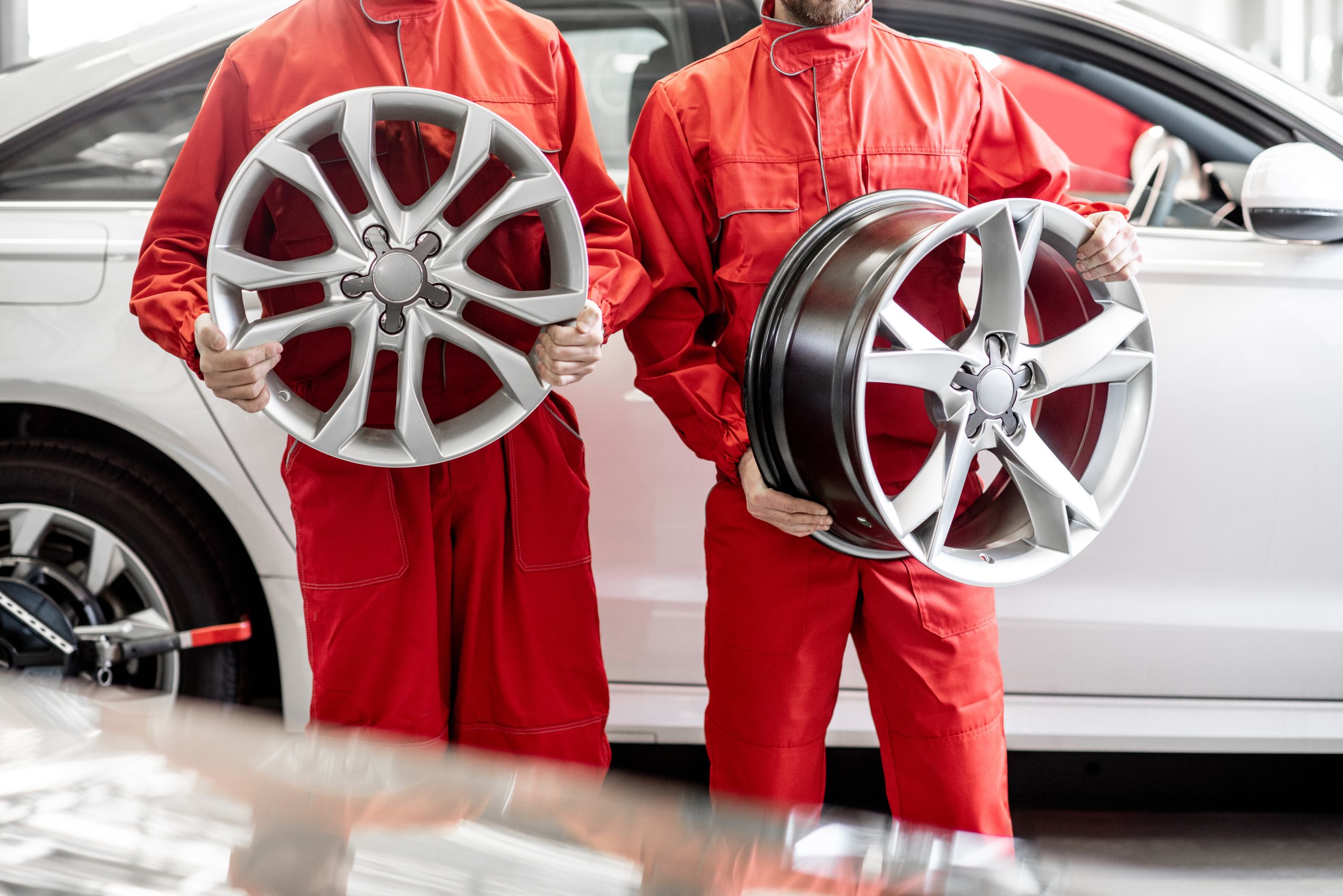 Rims & Tires