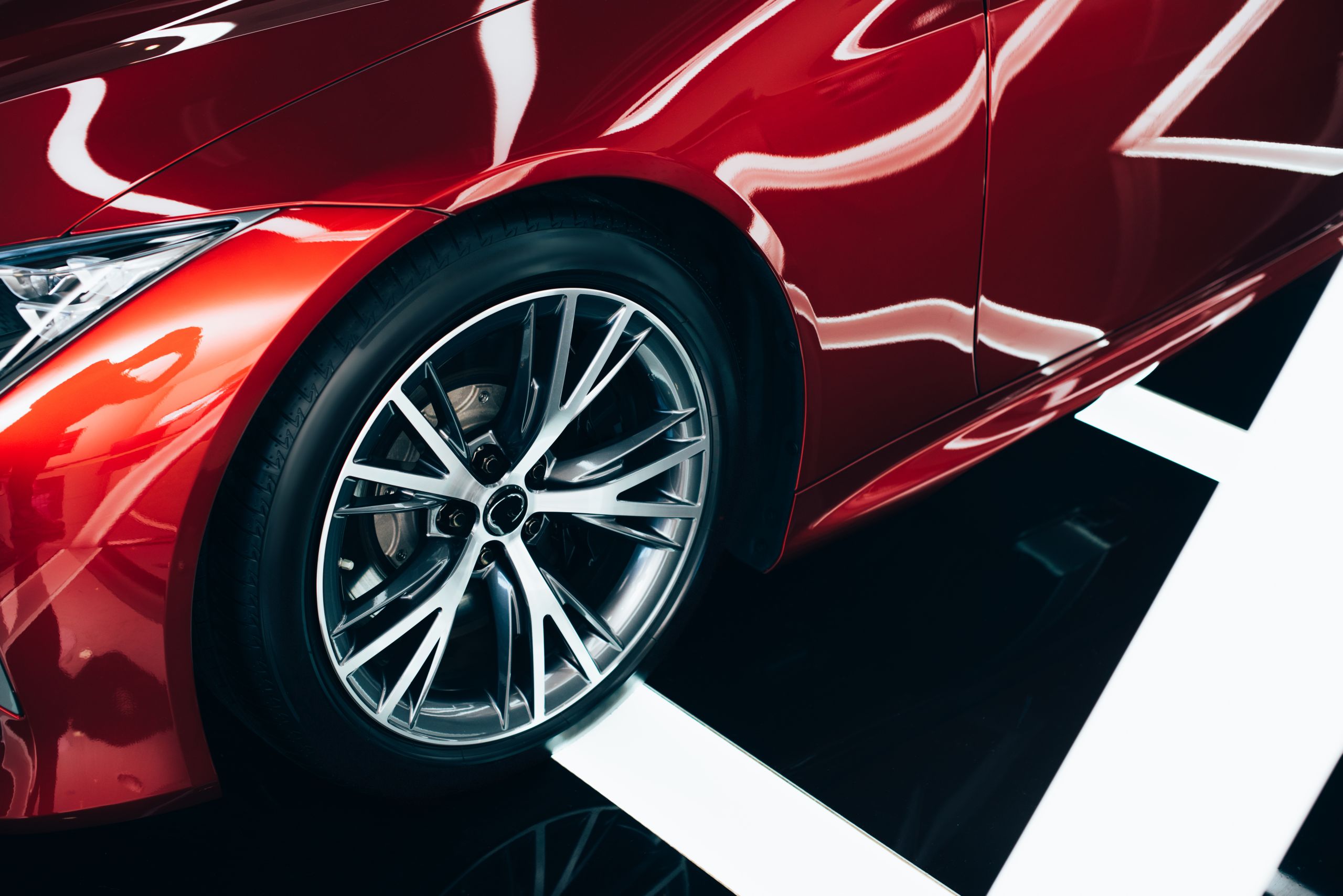 Paint Protection Film (PPF)